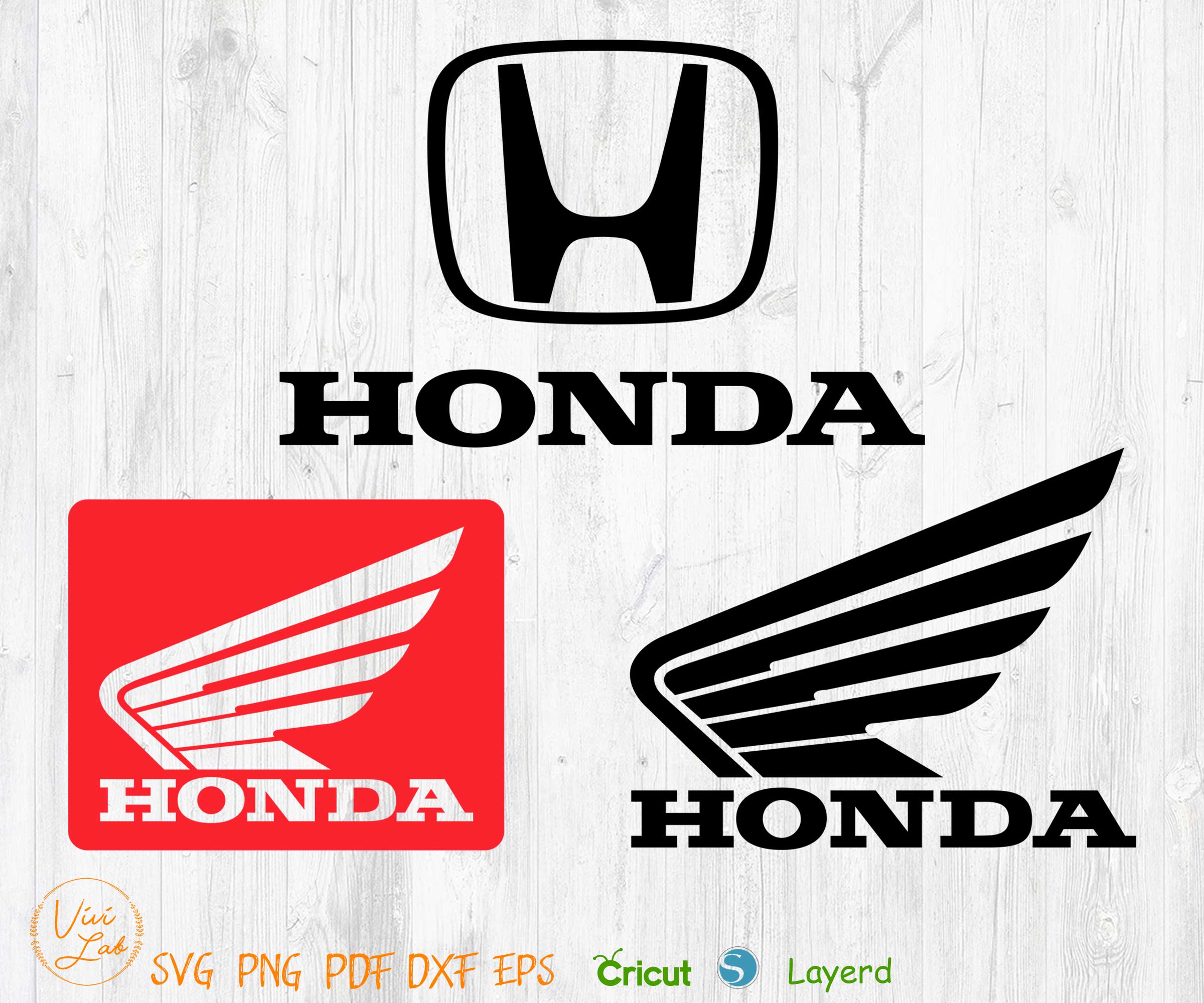 Honda logo svg png vector