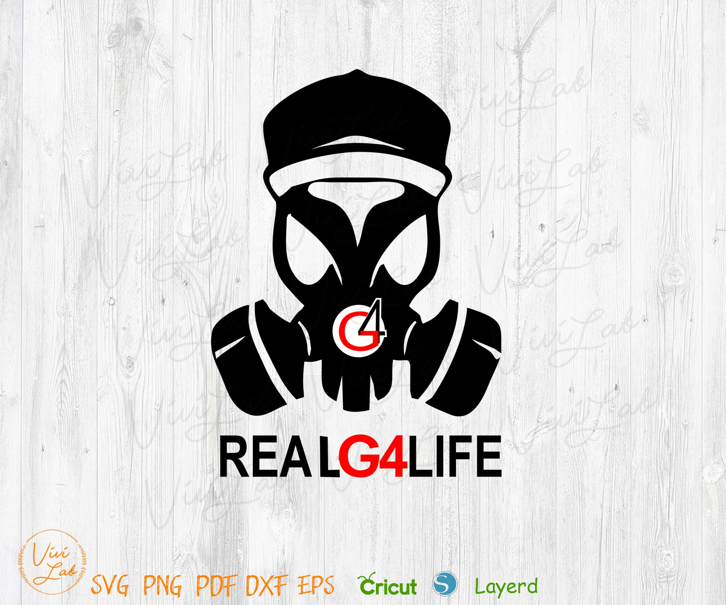 Real G4 Life svg, Real g for life, Firefighter svg, Respirator svg png vector